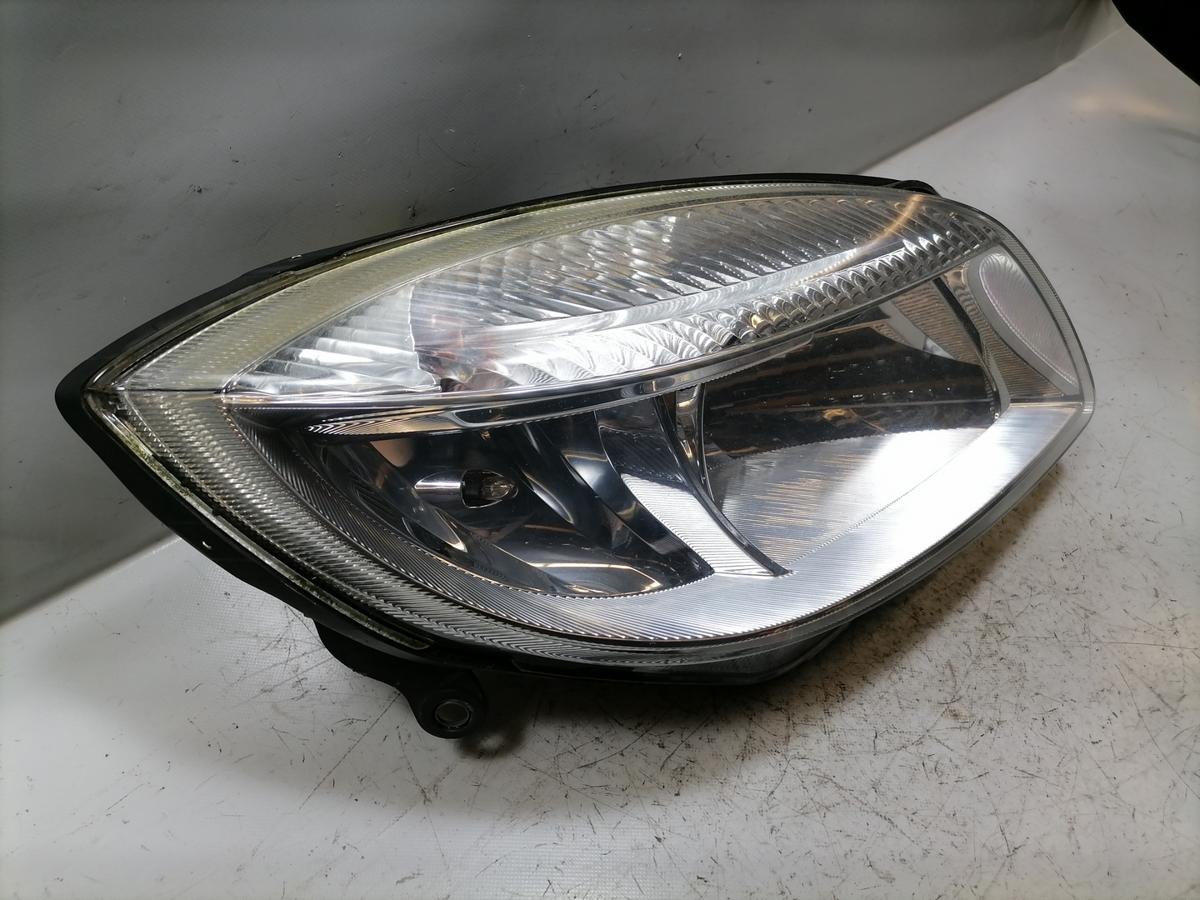 Skoda Fabia 2 5J original Scheinwerfer vorn rechts Halogen H4 Bj.2010